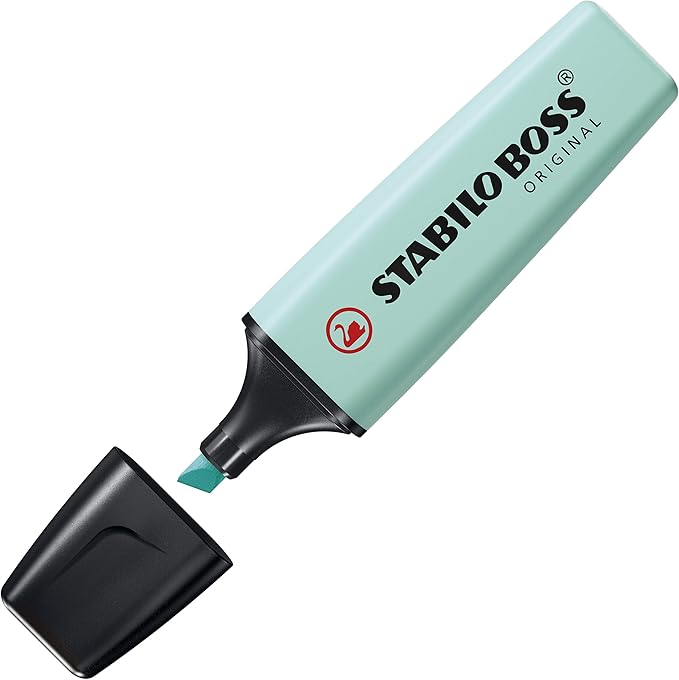 Stabilo Boos Turqueza