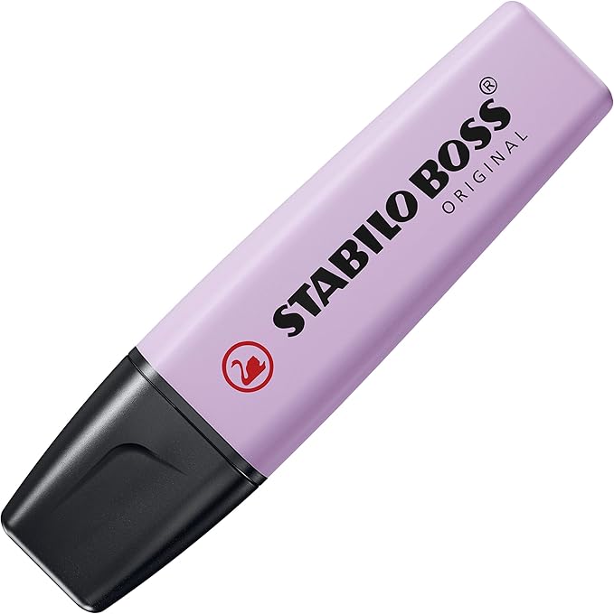 Stabilo Boos Lila