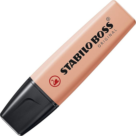 Stabilo Boos Durazno