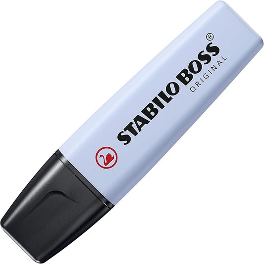 Stabilo Boos Azul Cielo