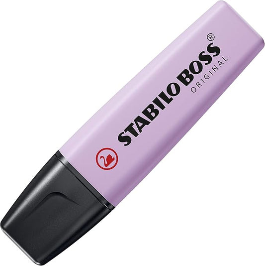 Stabilo Boos Lila