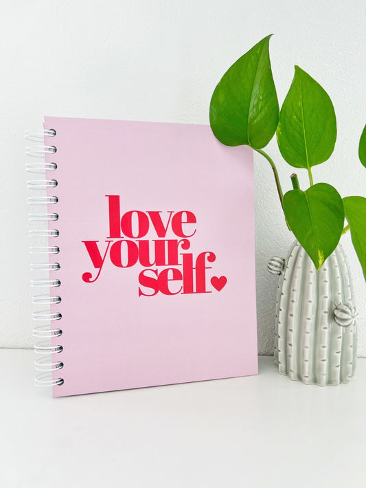 Agenda Love Your Self