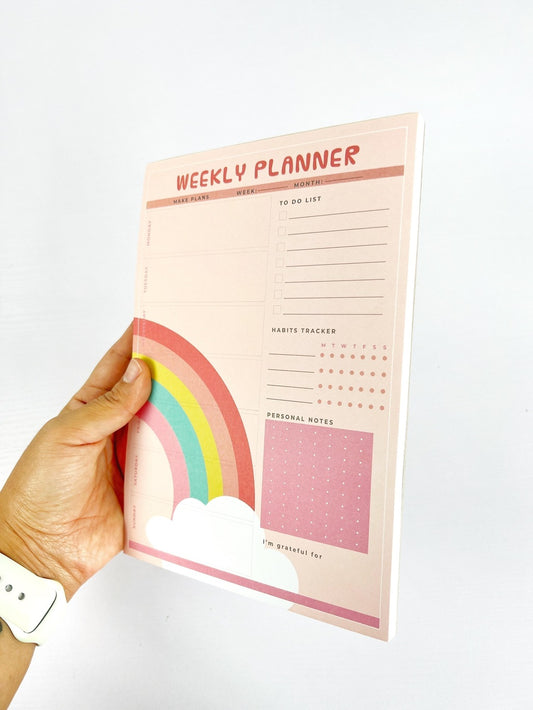 Planeador Semanal