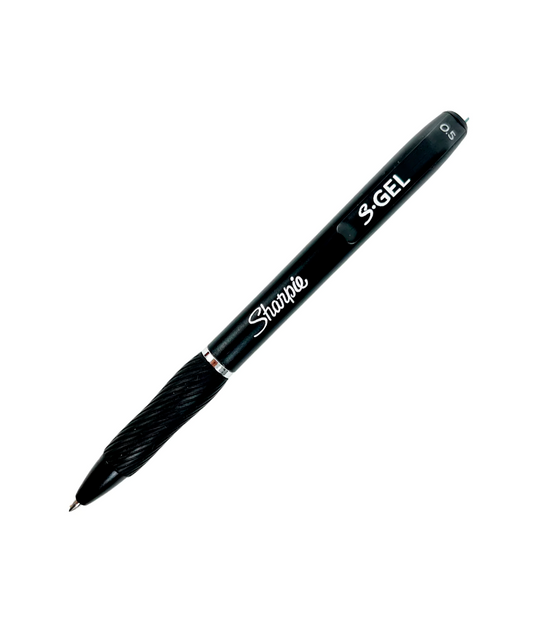 Bolígrafo S-gel Sharpie Black